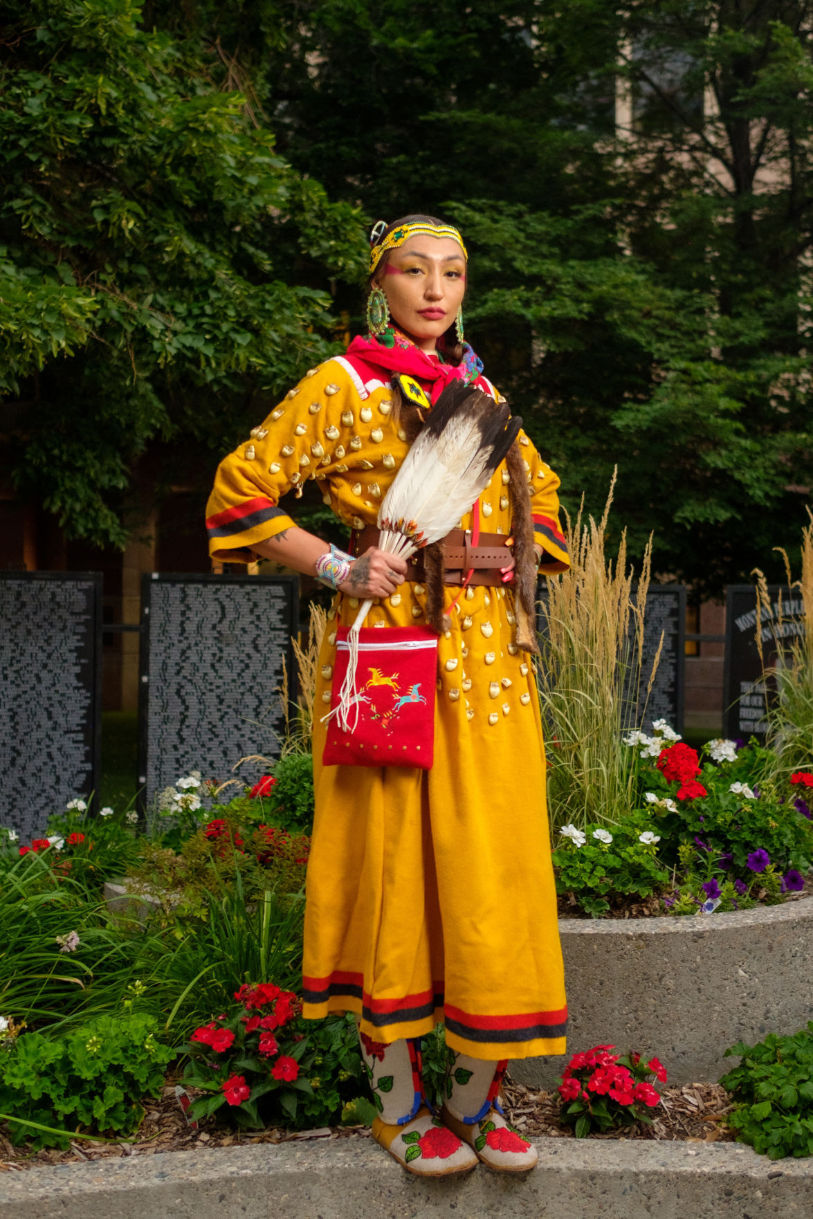 Indigenizing Colonized Spaces